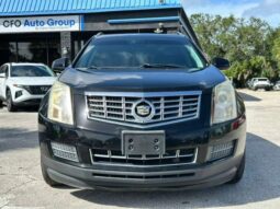 
										Cadillac SRX 2015 full									