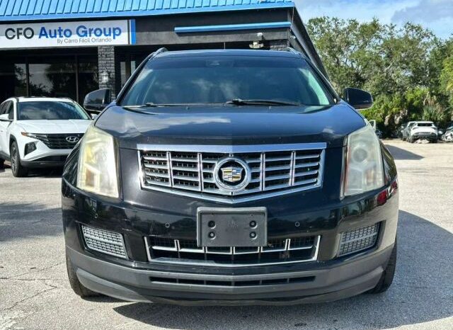 
								Cadillac SRX 2015 full									