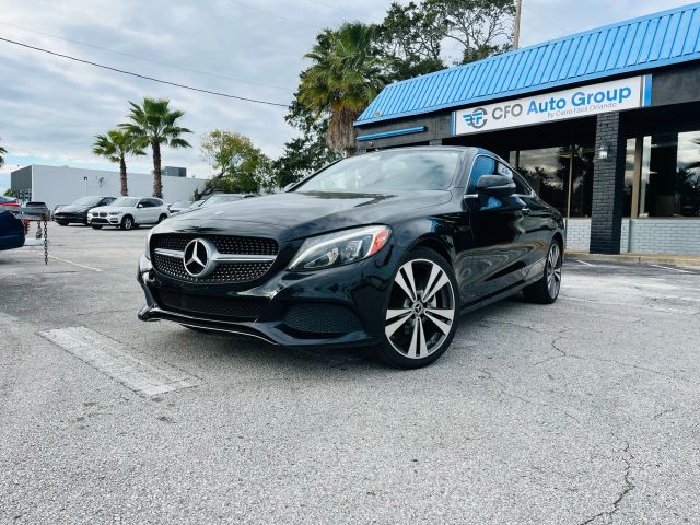 Mercedes-Benz C-Class 2017