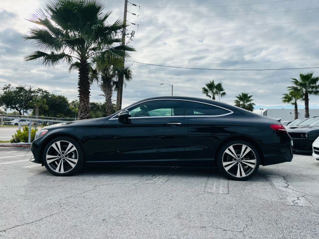 Mercedes-Benz C-Class 2017