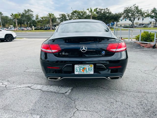 Mercedes-Benz C-Class 2017