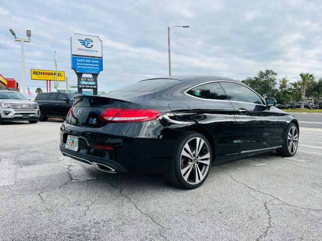Mercedes-Benz C-Class 2017