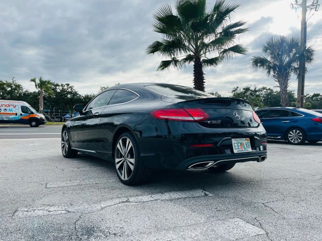Mercedes-Benz C-Class 2017