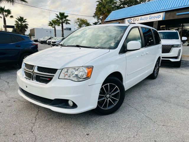 Dodge Grand Caravan Passenger 2015