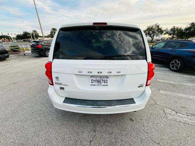 Dodge Grand Caravan Passenger 2015