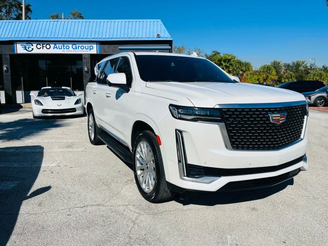 Cadillac Escalade 2022