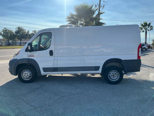 Ram ProMaster Cargo Van 2017