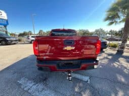 
										Chevrolet Colorado Crew Cab 2016 full									