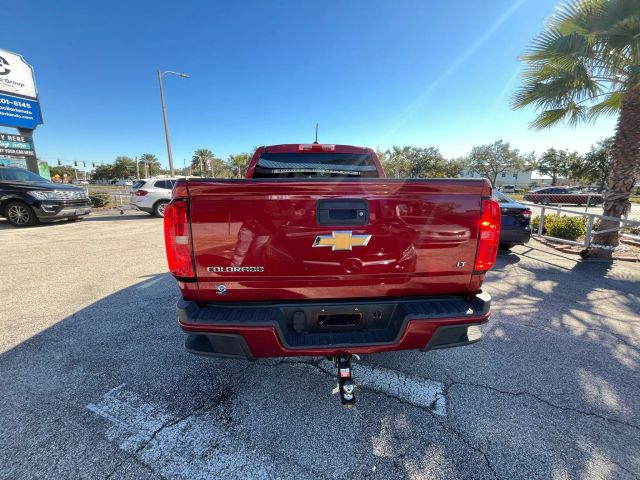 Chevrolet Colorado Crew Cab 2016