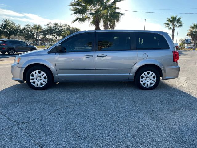 Dodge Grand Caravan Passenger 2015