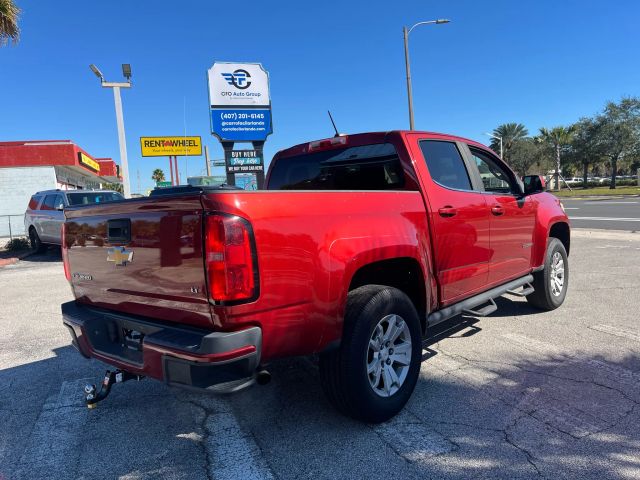 Chevrolet Colorado Crew Cab 2016