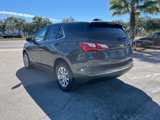 Chevrolet Equinox 2021