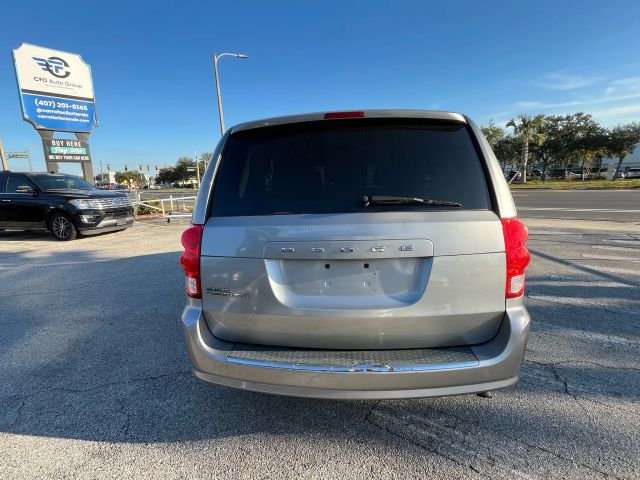 Dodge Grand Caravan Passenger 2015