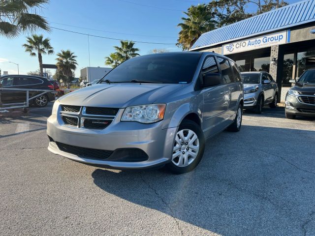 Dodge Grand Caravan Passenger 2015