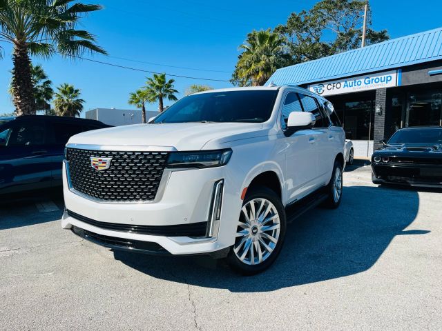 Cadillac Escalade 2022