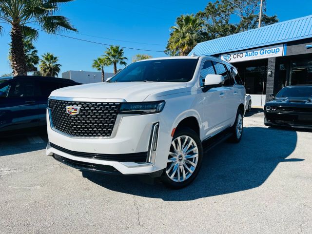 Cadillac Escalade 2022