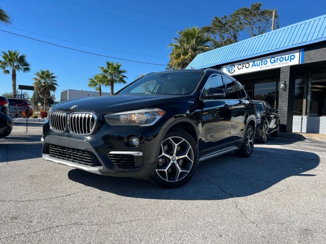 BMW X1 2018