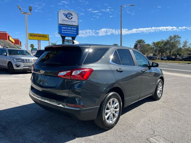 Chevrolet Equinox 2021