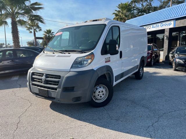 Ram ProMaster Cargo Van 2017