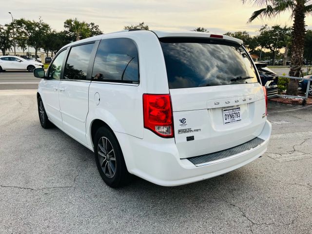 Dodge Grand Caravan Passenger 2015