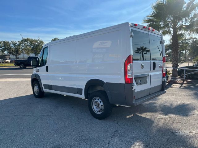Ram ProMaster Cargo Van 2017