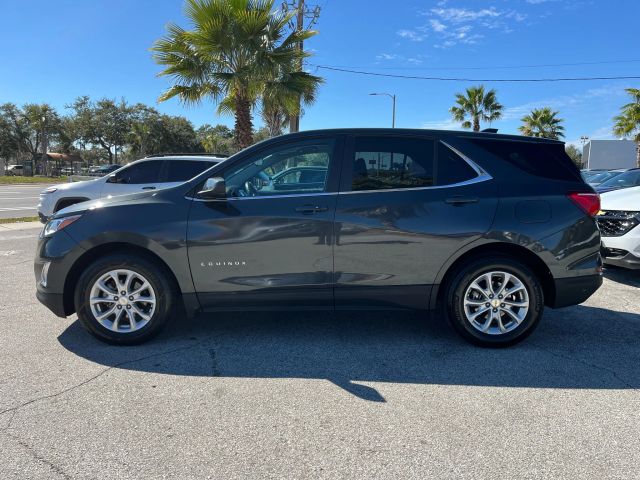 Chevrolet Equinox 2021