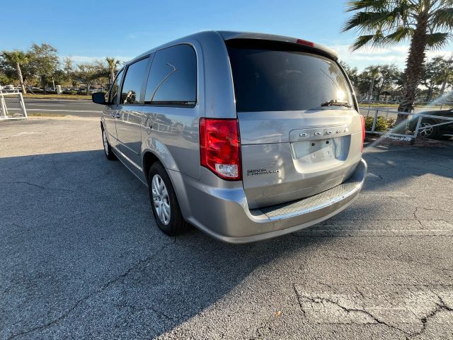 Dodge Grand Caravan Passenger 2015