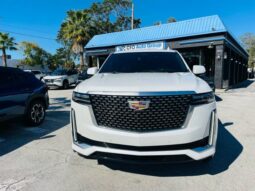 
										Cadillac Escalade 2022 full									