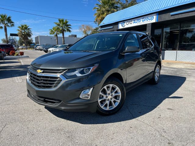 Chevrolet Equinox 2021