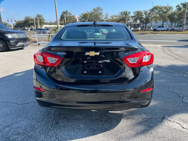 Chevrolet Cruze 2017