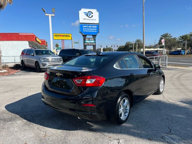 Chevrolet Cruze 2017