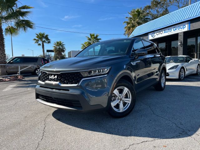 Kia Sorento 2023