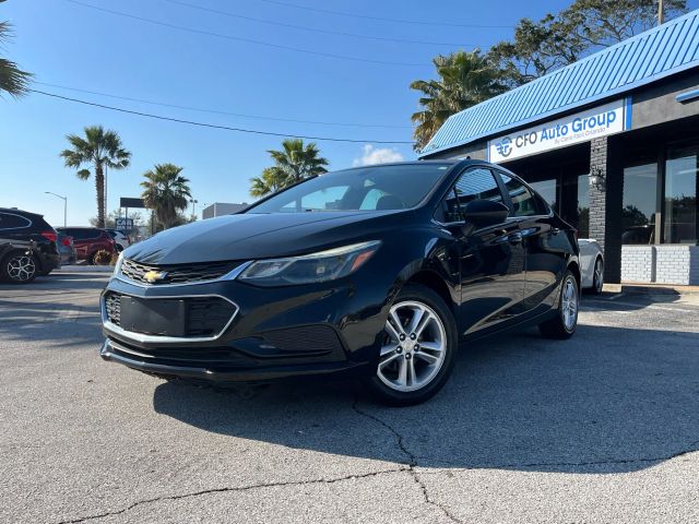 Chevrolet Cruze 2017