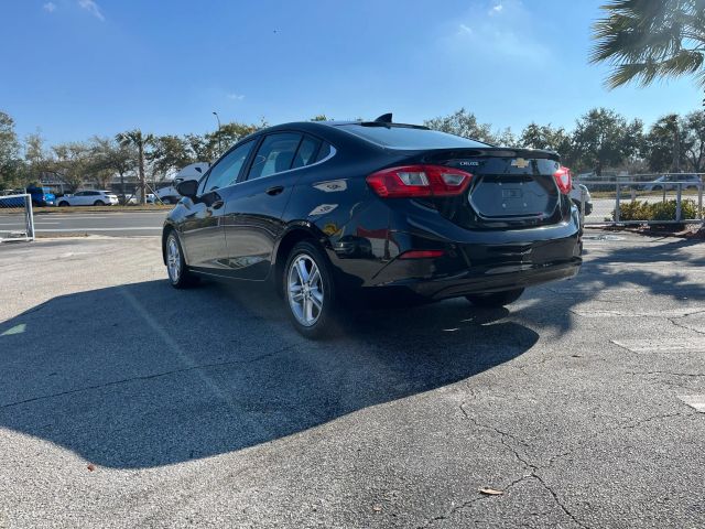 Chevrolet Cruze 2017