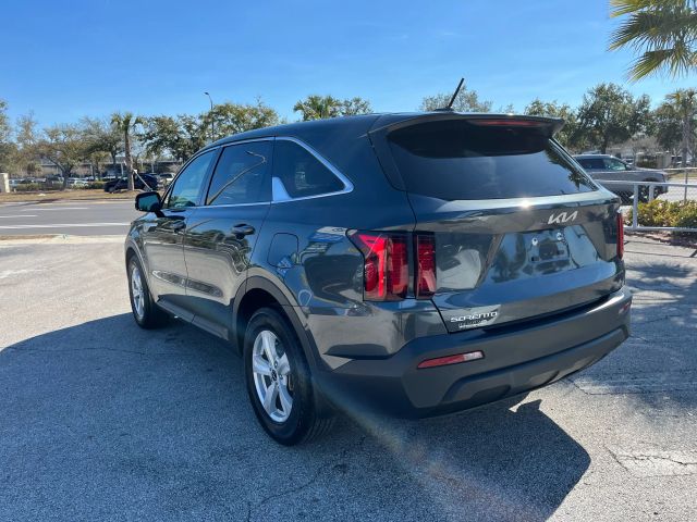 Kia Sorento 2023