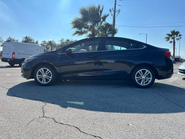 Chevrolet Cruze 2017