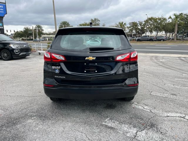 Chevrolet Equinox 2021