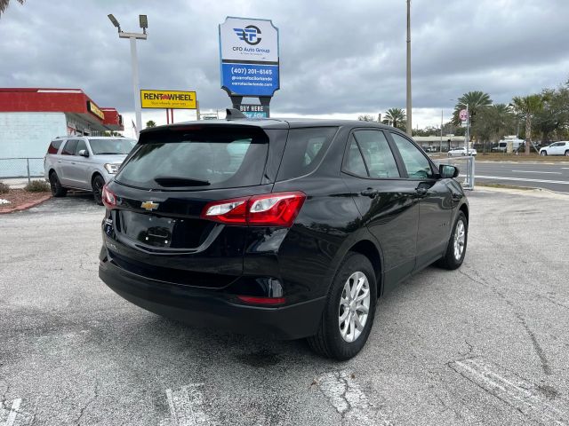 Chevrolet Equinox 2021