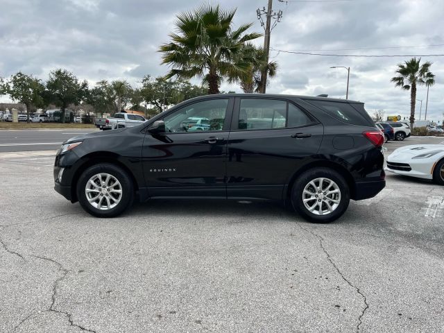 Chevrolet Equinox 2021