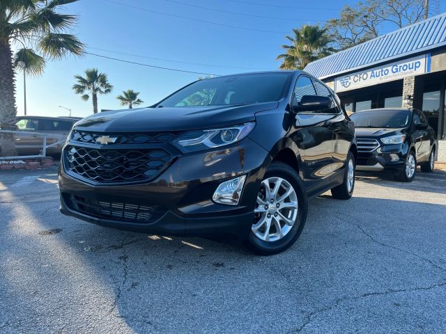 Chevrolet Equinox 2020
