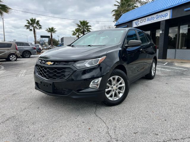 Chevrolet Equinox 2021