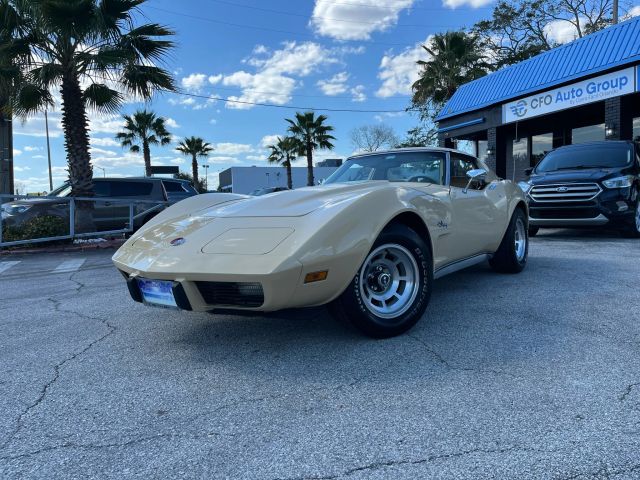 CHEVROLET CORVETT 1976