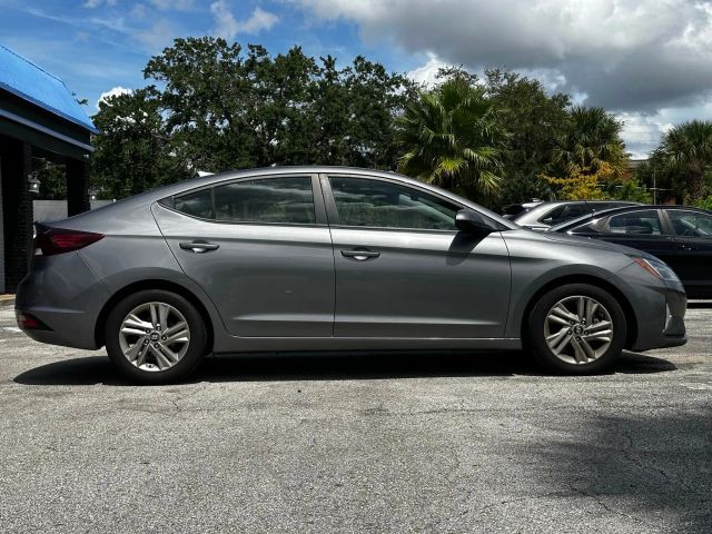 Hyundai Elantra 2019