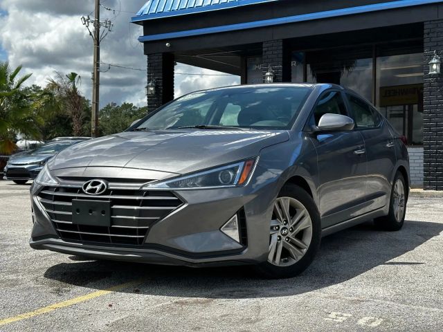 Hyundai Elantra 2019