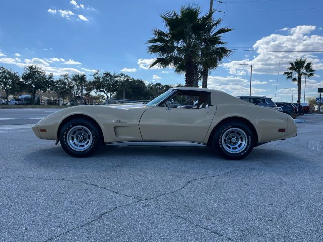 CHEVROLET CORVETT 1976