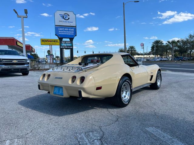 CHEVROLET CORVETT 1976