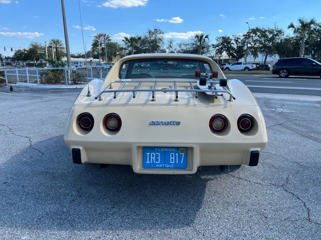 CHEVROLET CORVETT 1976