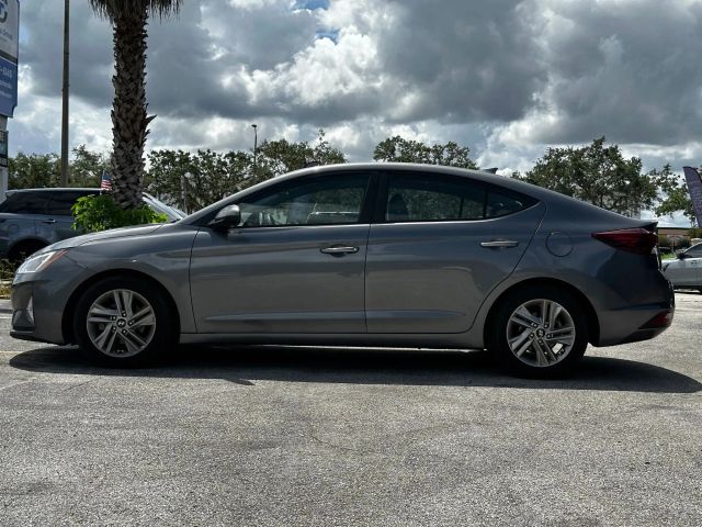 Hyundai Elantra 2019