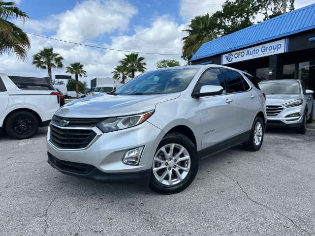 Chevrolet Equinox 2020